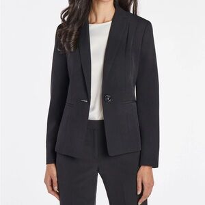 Vintage Black Blazer